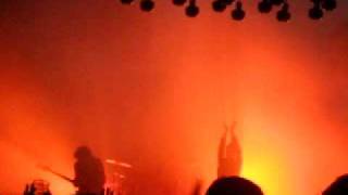 Mercury Rev &quot;The Dark Is Rising&quot; and &quot;Senses On Fire&quot; live Copenhagen 2008
