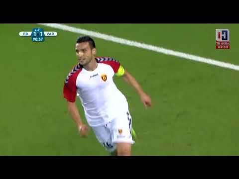 Fenerbahce- Vardar 1:2 | Nikola Gligorov GOALLLL||||
