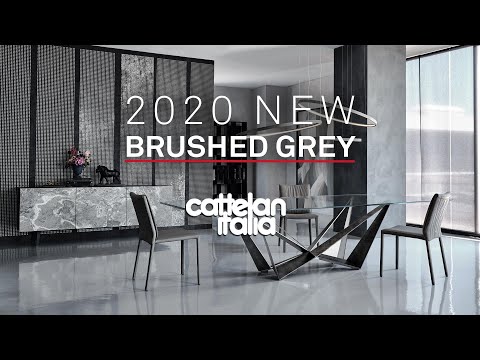 2020 New Brushed Grey