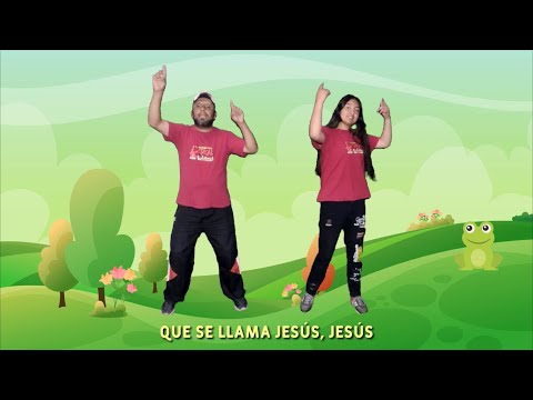 Había un Sapo | Generación Radical | Música Cristiana Para Niños