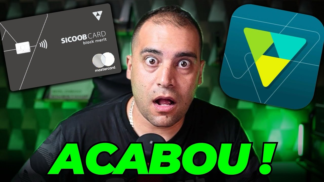 Sicoob Alterou TUDO! Vou Cancelar?