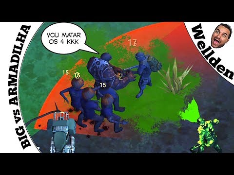 INCRÍVEL - BIG ONE CAIU NA ARMADILHA PARA ZUMBI - VOCÊ PRECISA VER ISSO - LAST DAY ON EARTH SURVIVAL