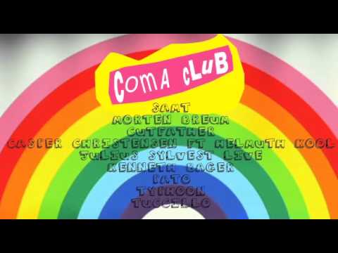 Coma Club 7. Maj 2011 feat. Mikael Bertelsen