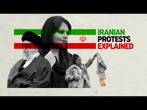 2022 Iranian Protests Explained A2/B1