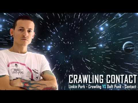 "Crawling Contact" - Linkin Park VS Daft Punk [MASHUP MONDAY #02]