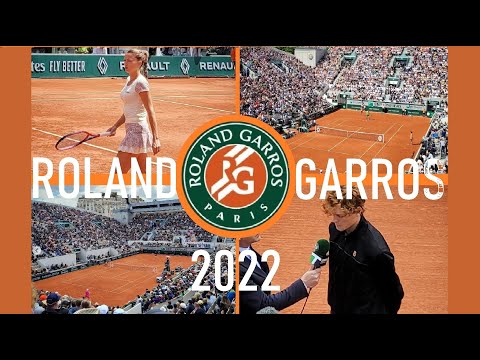Roland Garros 2022