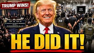 Trump Just Turned His WILDEST PROMISE Into REALITY!