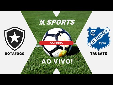 Taubaté x Botafogo