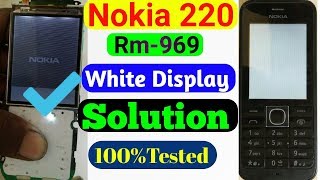 how to repair nokia white display problem solution nokia 110 112 113 114 105 display white repair تحميل اغاني مجانا