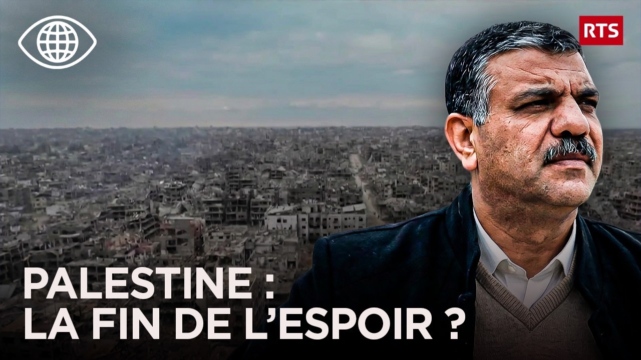 Colonisation, Guerre, Gaza : Israël et la Fin de l'Espoir Palestinien Documentaire Géopolitique RTS