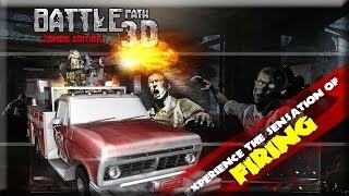 Battle Path 3D – Zombie videosu