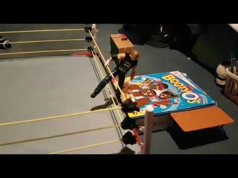 CACM WORLD HEAVYWEIGHT CHAMPIONSHIP