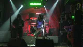 Girlie Hell - Walk Away [OFFICIAL WEBCLIP]