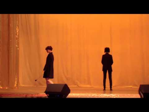 Amaterasu'2015 - Sherlock BBC (Ирен Адлер)