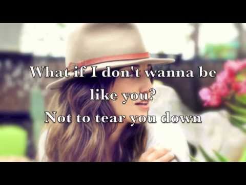 I Wanna Be Like Me video
