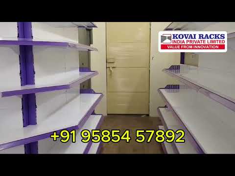 Super Market Display Racks