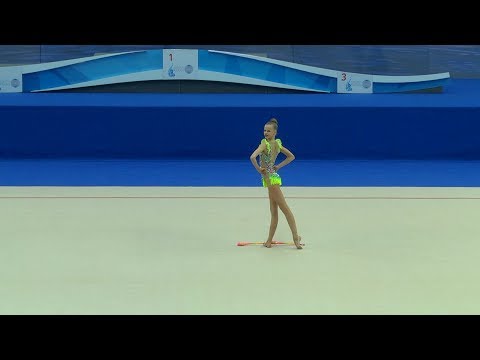 Sofia Nikeeva - Clubs/Junior Russian Championship 2019/EF 18.350