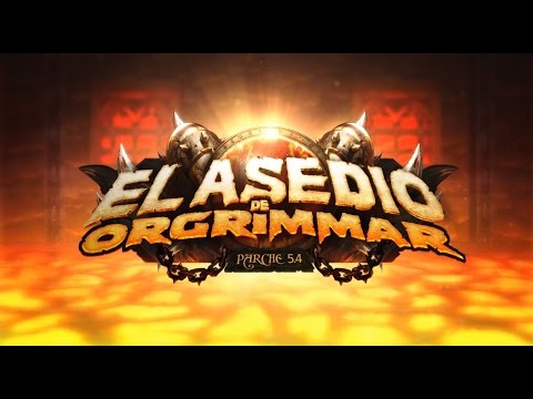 World Of Warcraft Asediador Mechanegra