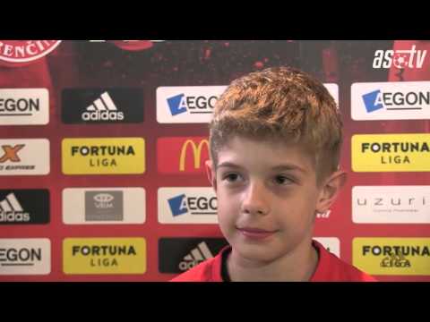 Filip Koritina (U9) - mládežnícky hráč mesiaca február