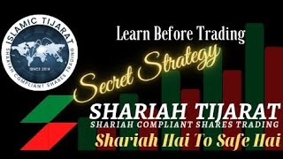 12/26 Strategy | Basics of Technical Analysis | Easy to use trading strategy | #islamictijarat