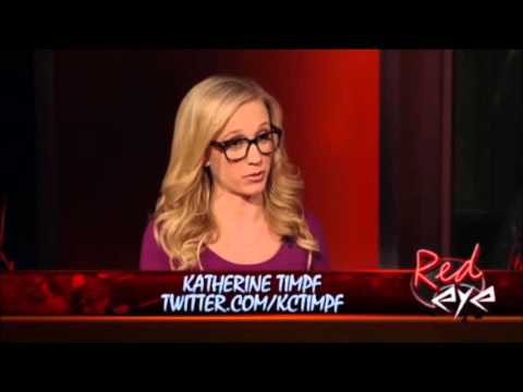 01-09-15 Kat Timpf on Red Eye - Mayor Won't Hold Groundhog