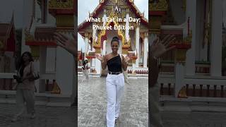 Foods to eat in Phuket Thailand #thailandtravel #thaifood #asiatravel #phuket