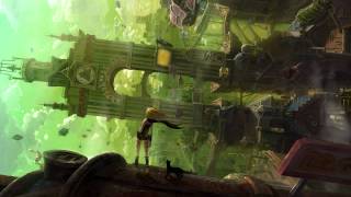 Gravity Rush OST - GRAVITY DAYS