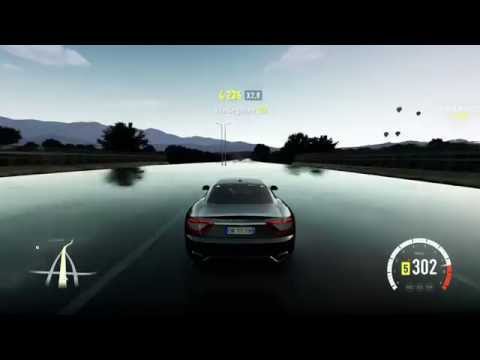 Forza Horizon 2 Maserati Gran Turismo S Gameplay HD 1080p