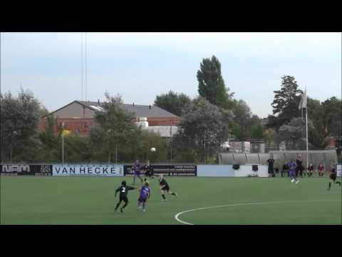 KRC Gent-Zeehaven U14_2015-2016