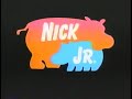 Nick Jr Hippos Nickelodeon Gear Paramount 2001