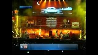 Las Noticias por el Nueve -- Ricardo Arjona en vivo