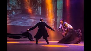 Esgrima Escénica: Emboscada en el Callejón