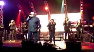 Festival of Praise - Miami - Fred Hammond - They That Wait