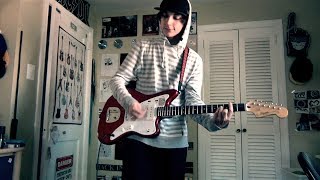 Wavves - Demon To Lean On GUITAR COVER