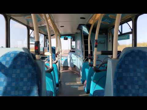 STILL STANDING | Route X14: 7484/LJ51DHP - Volvo B7TL Wright Eclipse Gemini 1