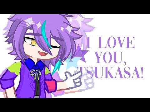I love you, sasha! (project sekai/ruikasa)