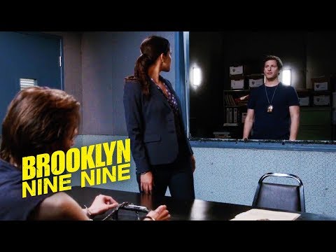 Santiago Broke The Glass! | Brooklyn Nine-Nine