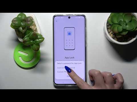 How to Lock Apps in HUAWEI P50 Pro – App Lock Option