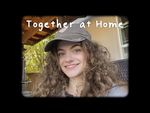 Sophie Pecora - Together at Home (Official Lyric Video)