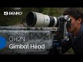 Benro GH2N Gimbal Head | More Stability in a Lighter Package
