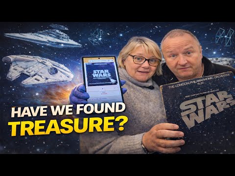 Did We Find Hidden Treasure in a Skip? 💎 | 10 Years Later…
