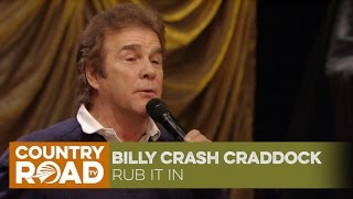 Billy Crash Craddock-Rub it In