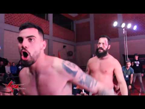 ICW Fight Forever Online E14 - Lupo vs Nick Lenders - ICWFF15