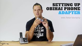 How to Setup your Obihai Adapter for use with Dialpad