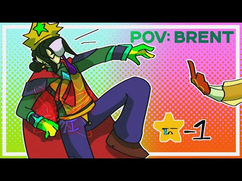 【 PARTY CRASHERS ANIMATED 】”NICK USE YOUR BOO BELL-“