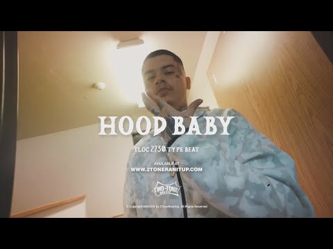 TLoc 2730 x Trackmoney P Type Beat ~ Hood Baby (Prod. 2Tone)