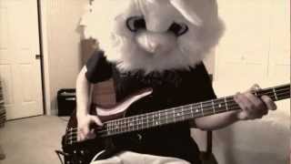 Ballad of Bodacious - Primus bass cover