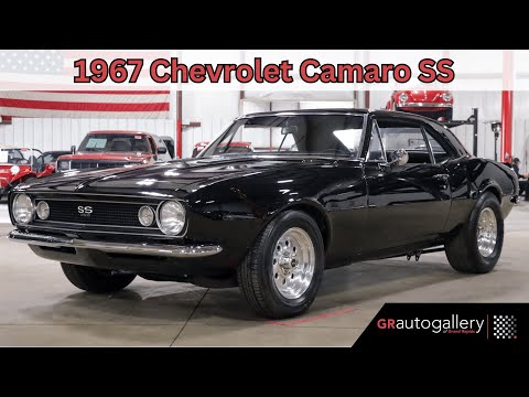 1967 Chevrolet Camaro (CC-1937894) for sale in Kentwood, Michigan