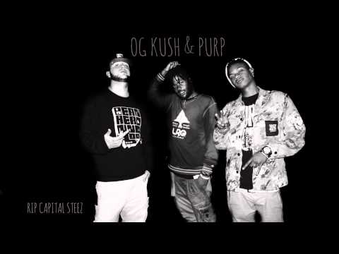 Itz Blaze & Capital Steez & Rokamouth - OG Kush & Purp (Unreleased Track)