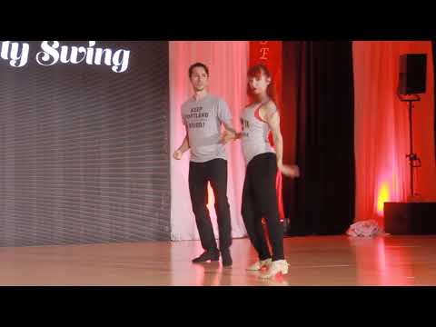 RCS 2018 Late Night Show -  Tony Schubert & Larisa Tingle Schubert